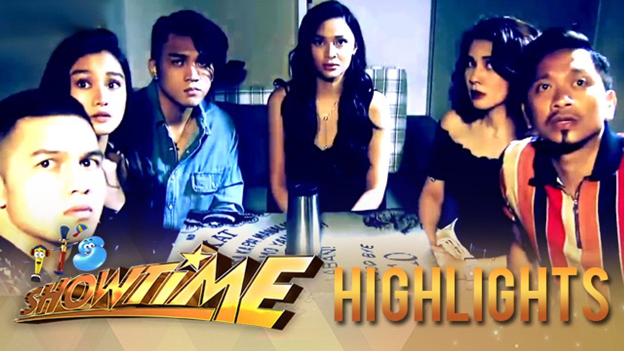 It's Showtime: Team Jhong and Karylle's preparations for Magpasikat 2019