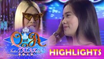 It's Showtime Miss Q & A: Vice Ganda asks Ate Girl for her understanding