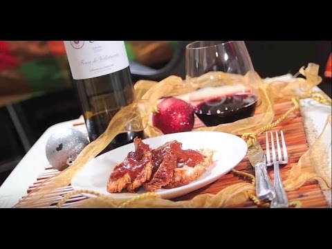Recetas fáciles y rápidas de lomo para Navidad