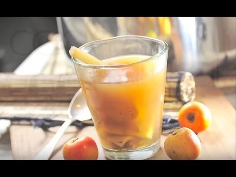 Recetas de Ponches de sabores