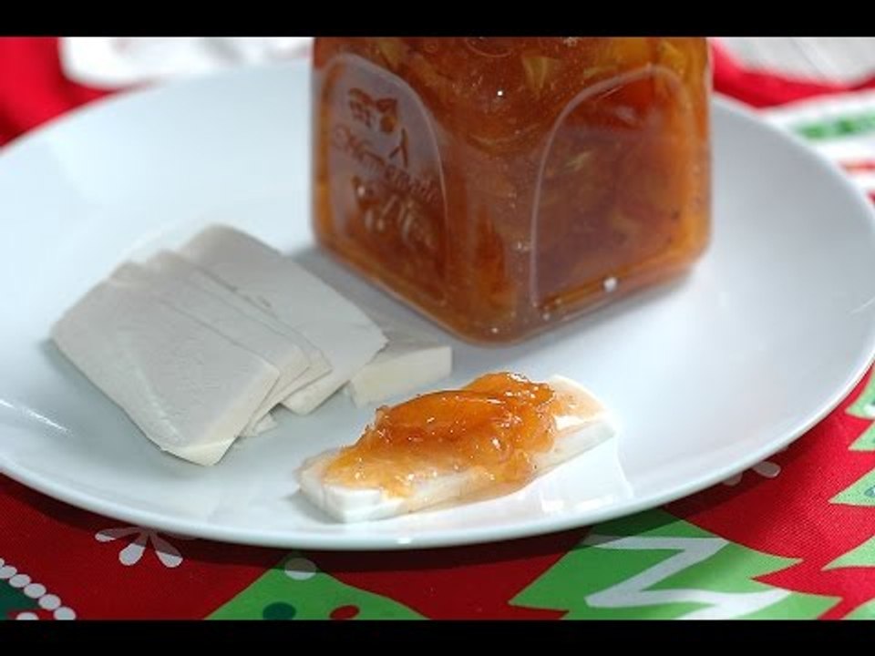 Mermelada de nísperos