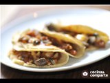 Recetas de tacos mexicanos