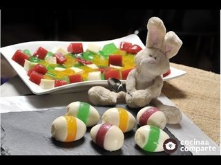 Menú Sábado de Gloria