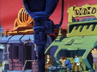 Bravestarr (S01E44) Tex But No Hex