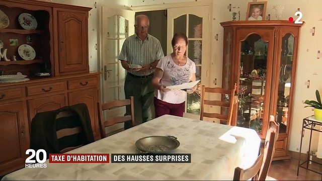 Baisse de la taxe d'habitation : mauvaise surprise pour les contribuables