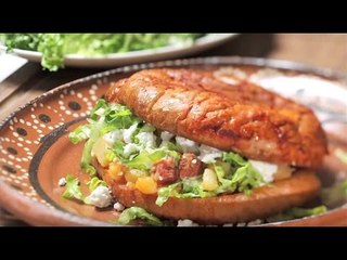 Recetas básicas y fáciles de antojitos para posadas