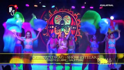 REINAS DE LA NOCHE T4 / CAPITULO 29 ( PARTE 2 ) - CANAL FARANDULA G@y