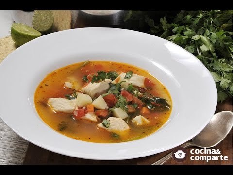 Recetas de sopas y caldos para el frío