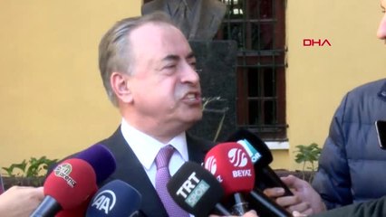 Spor Mustafa Cengiz Basın Mensuplarına Konuştu - 2