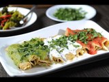 Antojitos mexicanos - Recetas