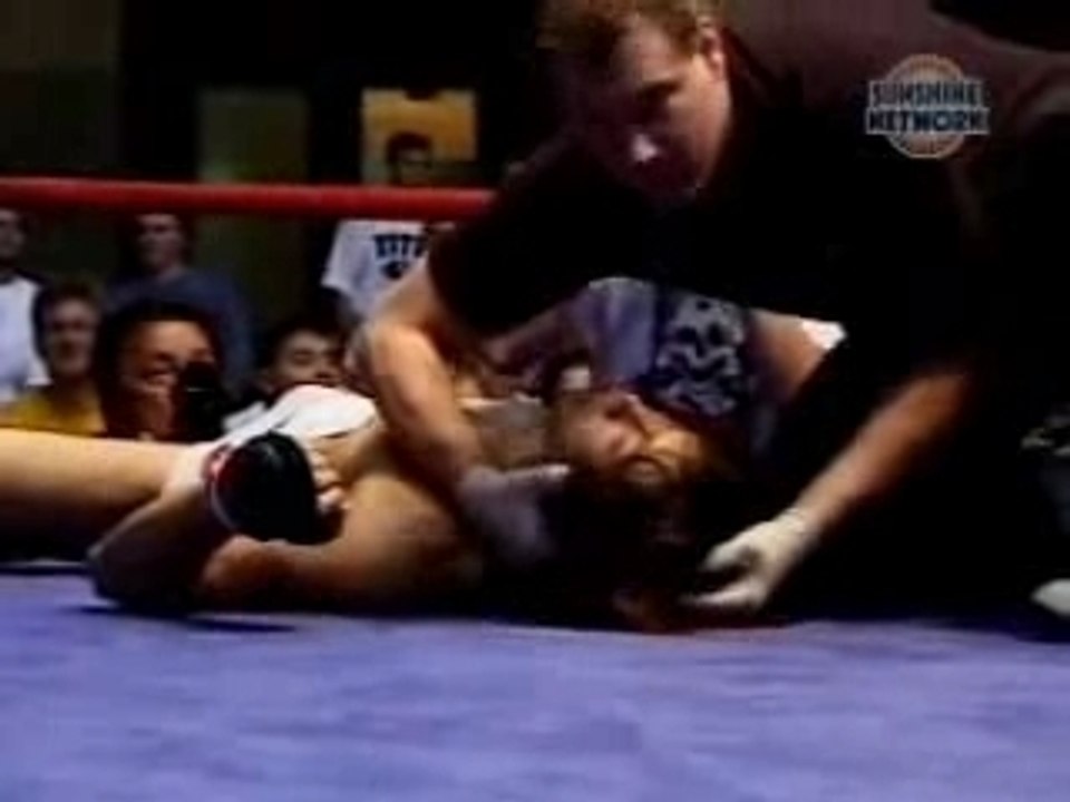 Vitor Shaolin Ribeiro vs Takumi Nakayama