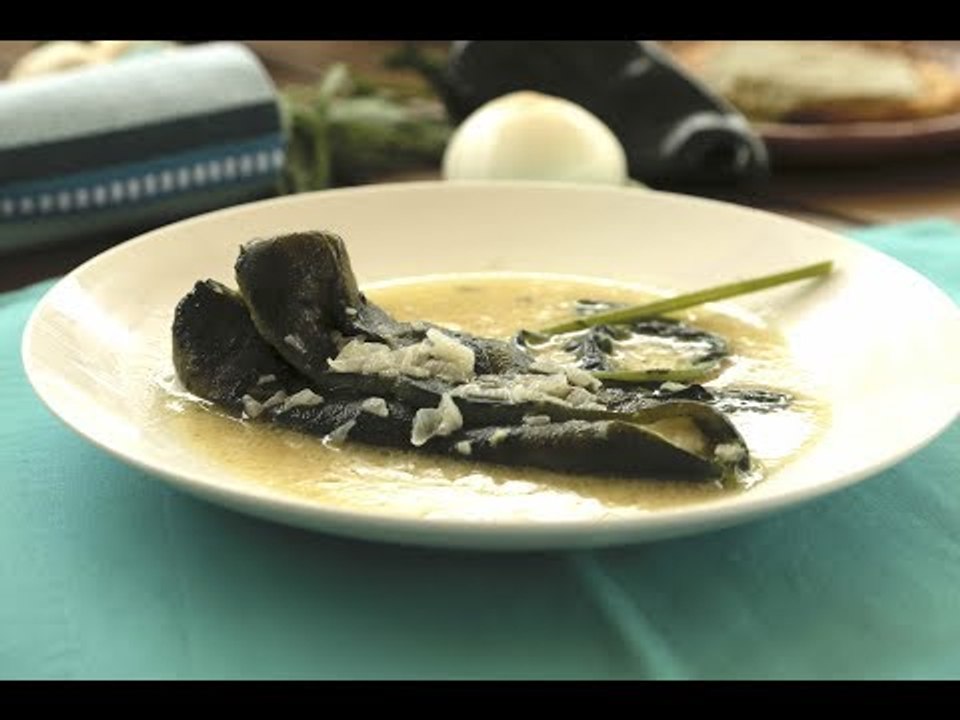 Chiles capones