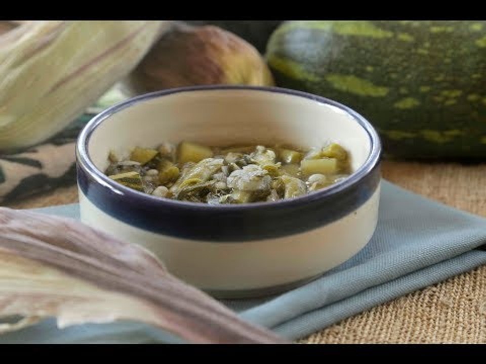 Sopa de milpa