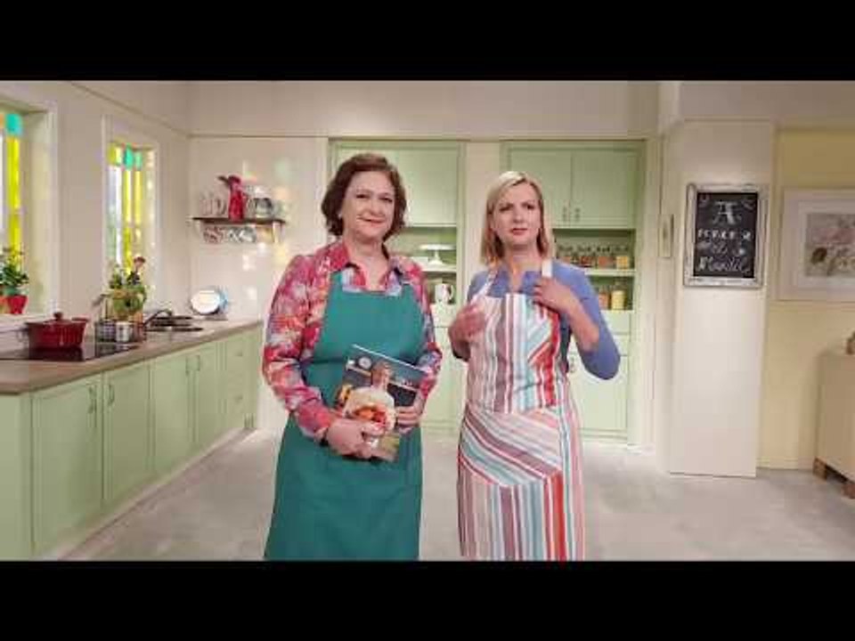 Cocinando Con Anna Olson
