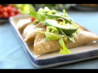 Quesadillas de atún