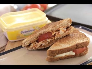 Opciones de recetas para la lonchera