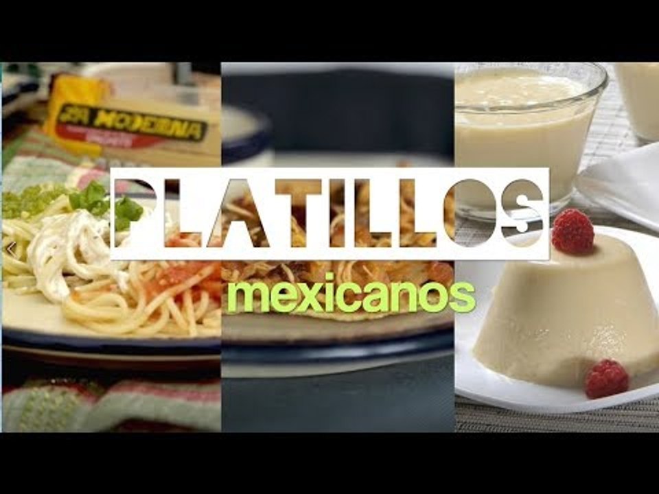 Menú del día mexicano