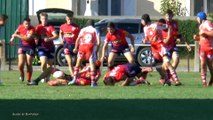 2018.09.29 Bressols  5 - 5  USQ XV (Match amical Junior)