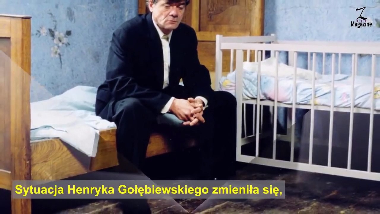 Szokująca diagnoza! Henryk Gołębiewski ma poważne problemy.