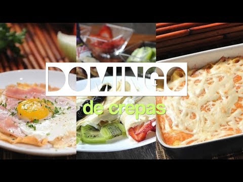 Domingo de crepas
