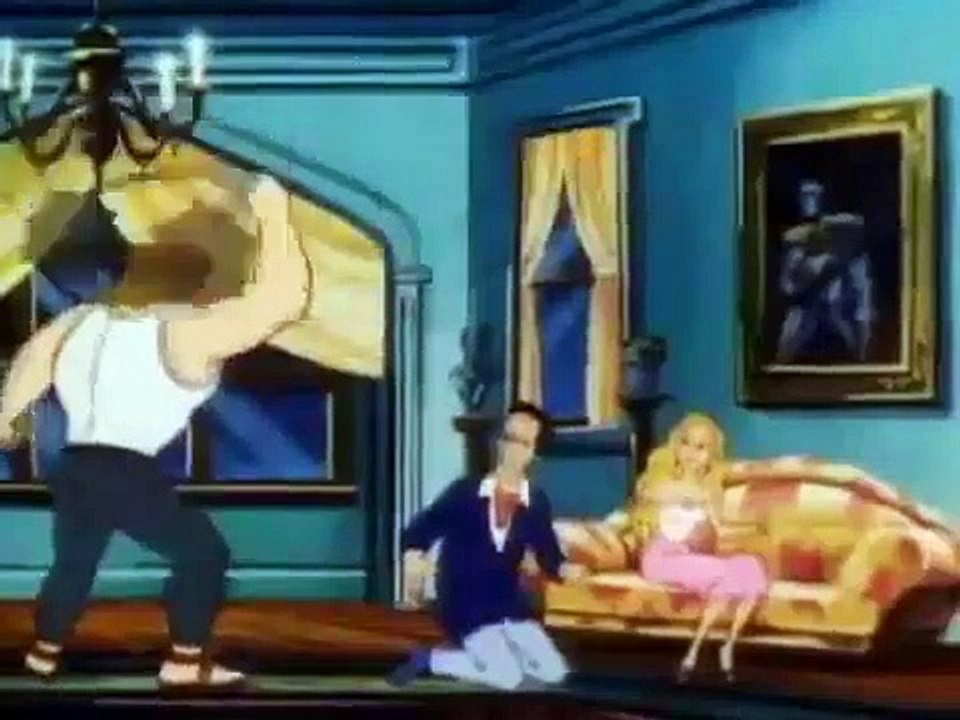 Real Ghostbusters S 2 E 17.Boo Dunit Part 2