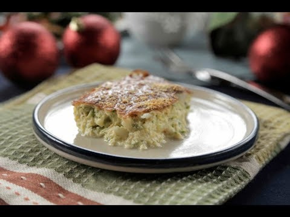 Pastel de calabcitas
