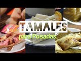 Recetas de Tamales para Posadas