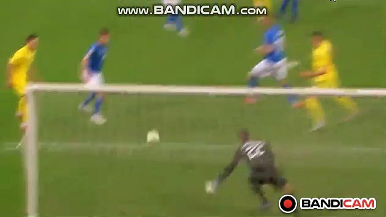 Goal Malinovskyi (1-1)  Italy  vs 	Ukraine