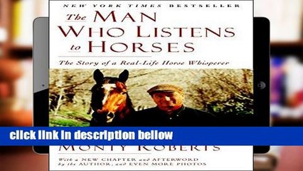 Popular The Man Who Listens to Horses