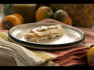 Chutney de lulo con piña - COCINA CON CONEXIÓN Sonia Ortiz con Juan Farré