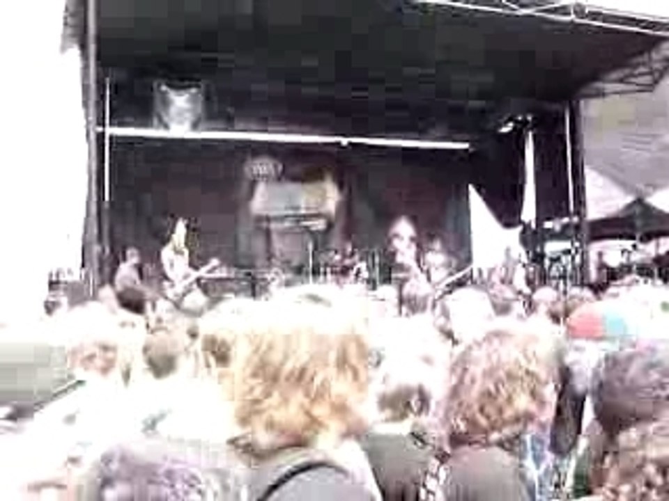 The Casualties - Under Attack