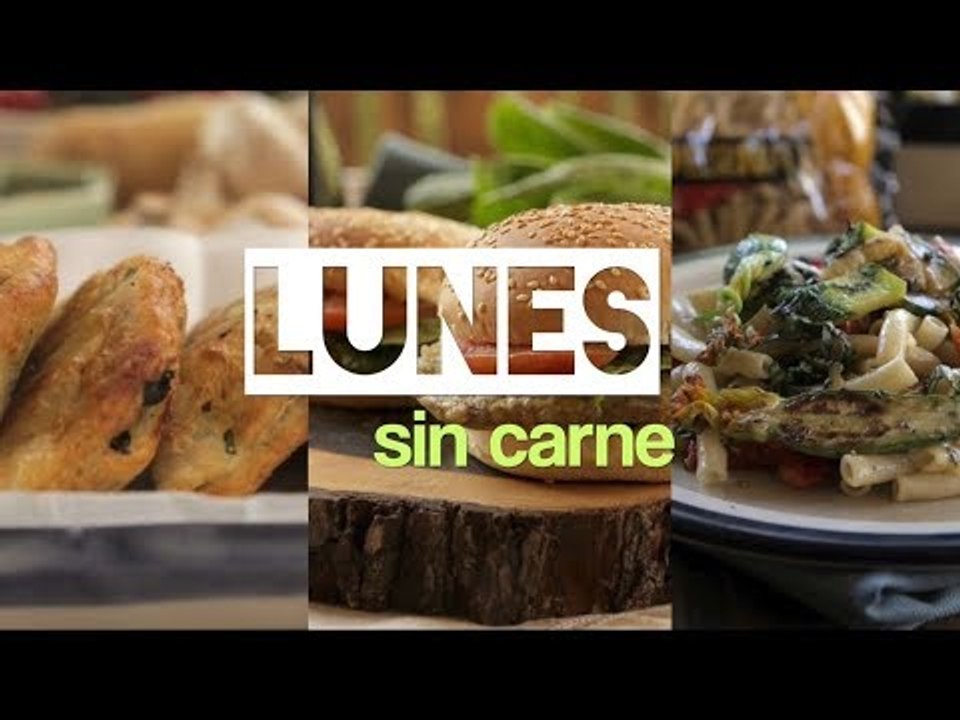 Lunes sin carne