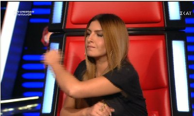 The Voice Ενθουσίασε τους coaches