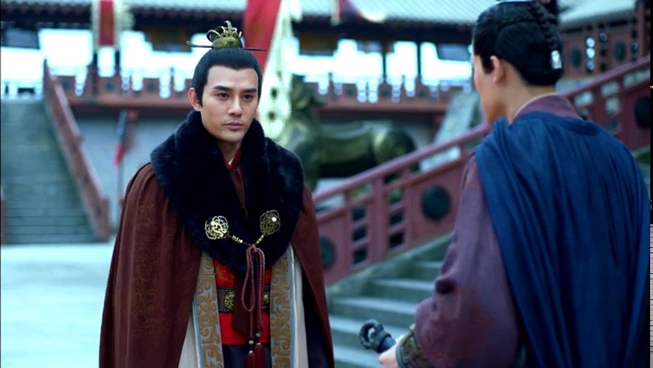 Nirvana in Fire E 33 ENGSUB - INDOSUB