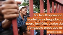 A crise econômica e social na Venezuela