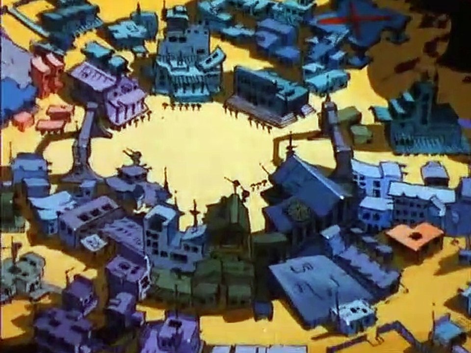 Bravestarr (S01E12) Eyewitness