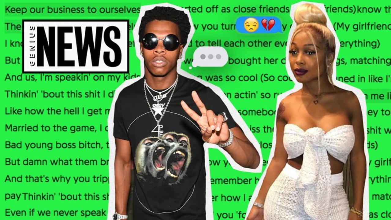 Lil Baby's “Close Friends” Explained