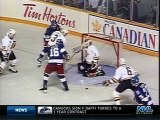 NHL 1992 Smythe Semi Jets vs Canucks (Part 1 of 3)