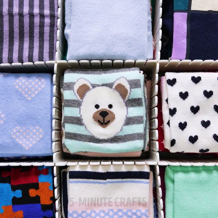 Space efficient folding tips.  bit.ly/2bhTnGR