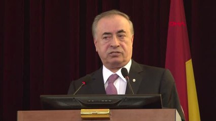 Spor Mustafa Cengiz UEFA Yanımızda