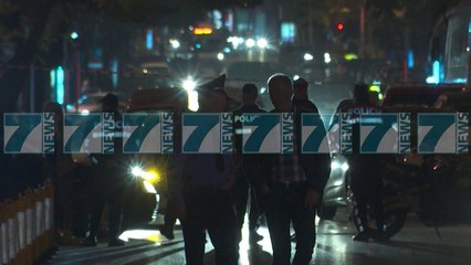 SHKARKOHET KREU I POLICISE SE BURGJEVE ENRIK SULEJMANI - News, Lajme - Kanali 7