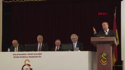 Spor Mustafa Cengiz UEFA Yanımızda