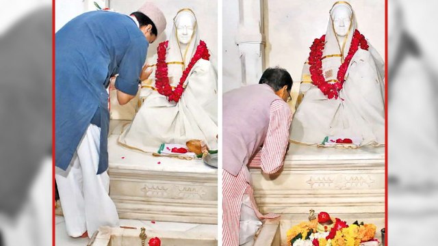 Shivraj Singh की जगह जब पहुंचे गए Jyotiraditya, Rajmata Scindia पर सियासी ड्रामा | वनइंडिया हिंदी