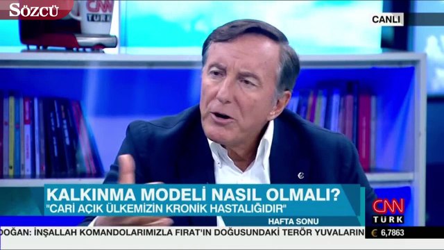 Eczacıbaşı: Türkiye borç alarak büyüme kapanının içine girdi