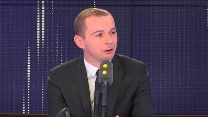 Gouvernement : "Je ne suis pas une autruche et la question n'est pas de nier les difficultés", répond Olivier Dussopt
