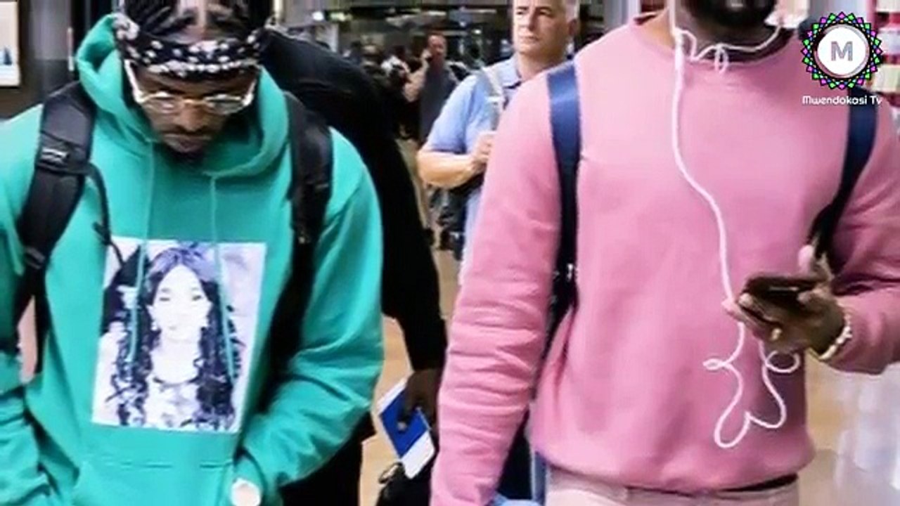 Hatimaye yametimia Diamond na Zari juu ya kitanda kimoja,zawadi ya mama na baraka tere vyatawala