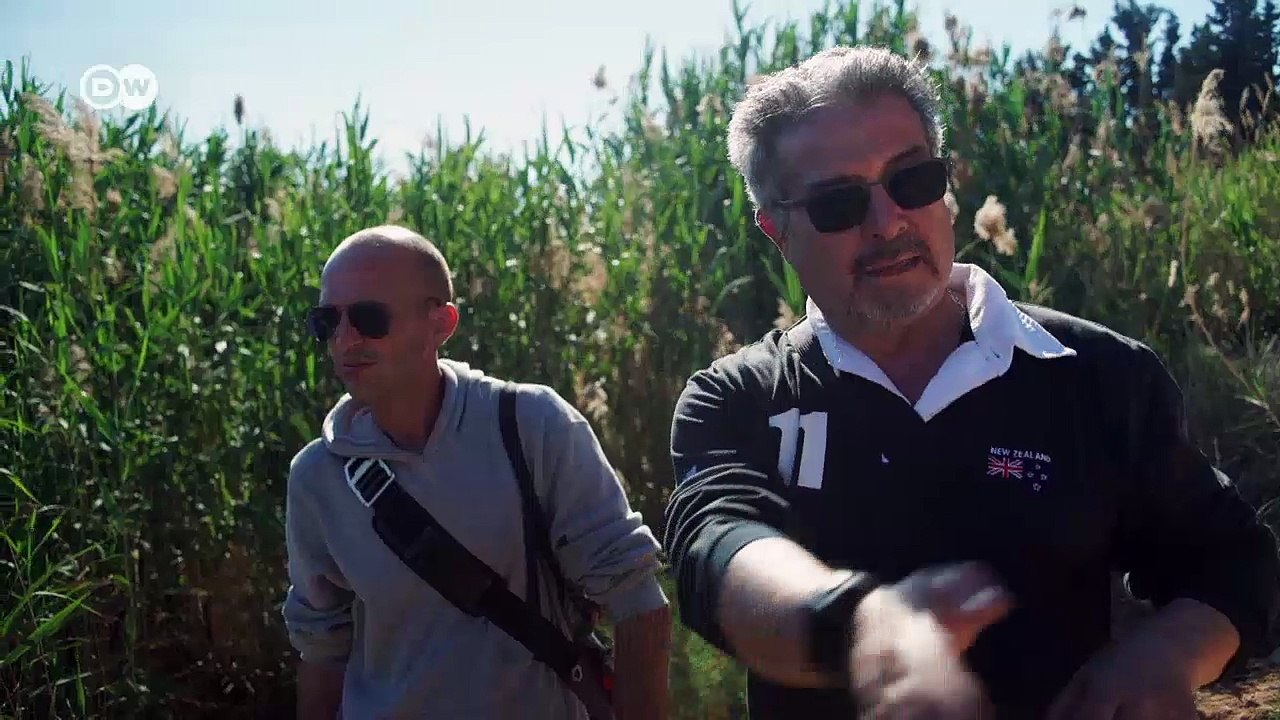 DokFilm - Kampf um eine saubere Lagune - Spanische Küstenbewohner gegen die Agrarindustrie | DokFilm