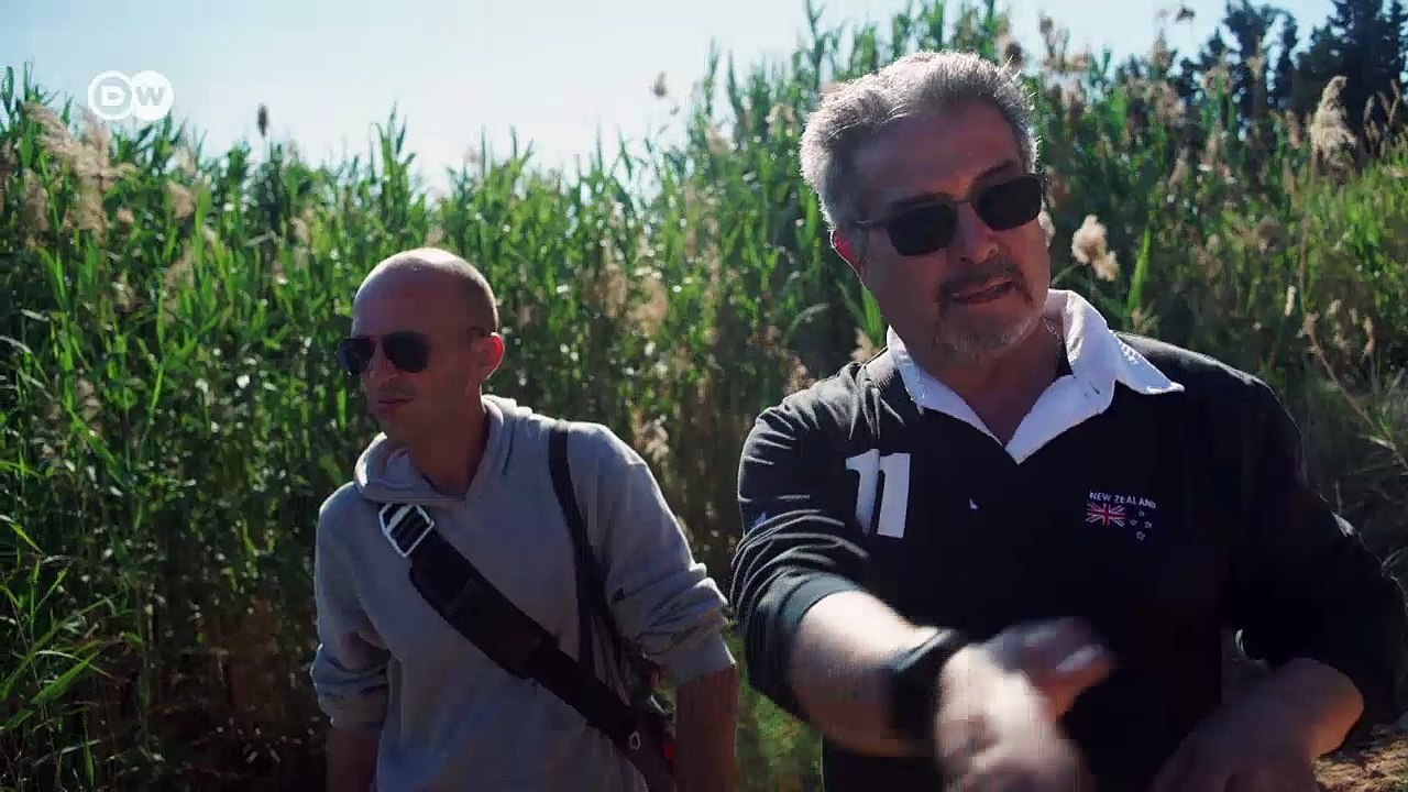 Dokfilm - kampf um eine saubere lagune - spanische küstenbewohner gegen die agrarindustrie | dokfilm