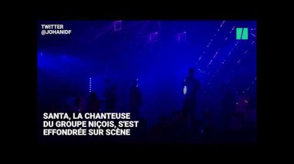 Le premier Olympia d'Hyphen Hyphen ne s'est pas déroulé comme prévu