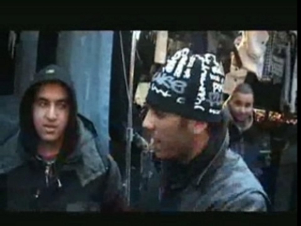 Promo DVD "La Vraie Rue" by RusKov (truand 2 la galere...)